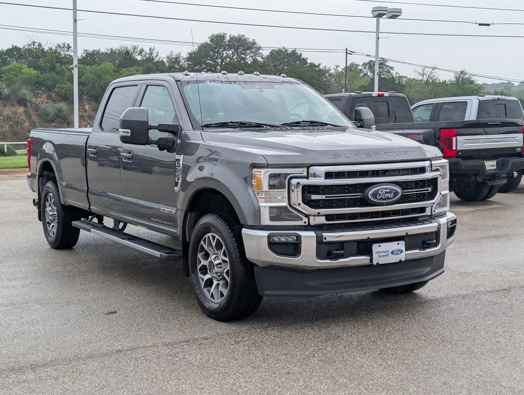 2021 Ford F-350SD Lariat