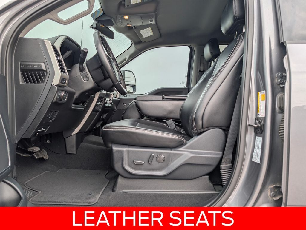 2021 Ford F-350SD Lariat