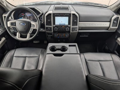 2021 Ford F-350SD Lariat