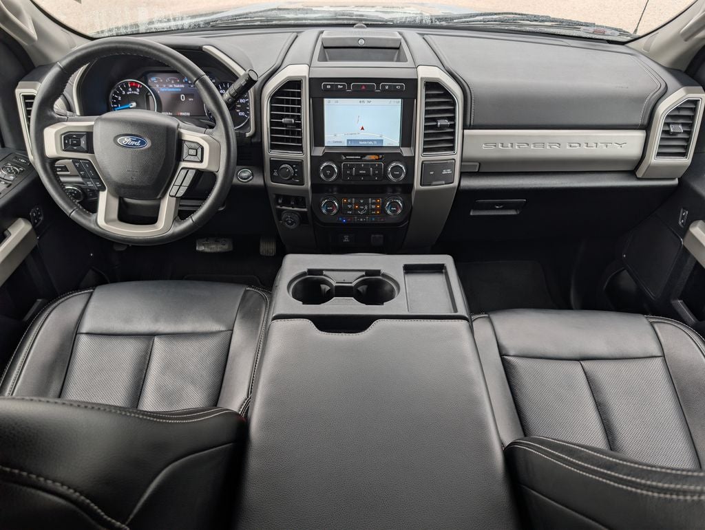 2021 Ford F-350SD Lariat
