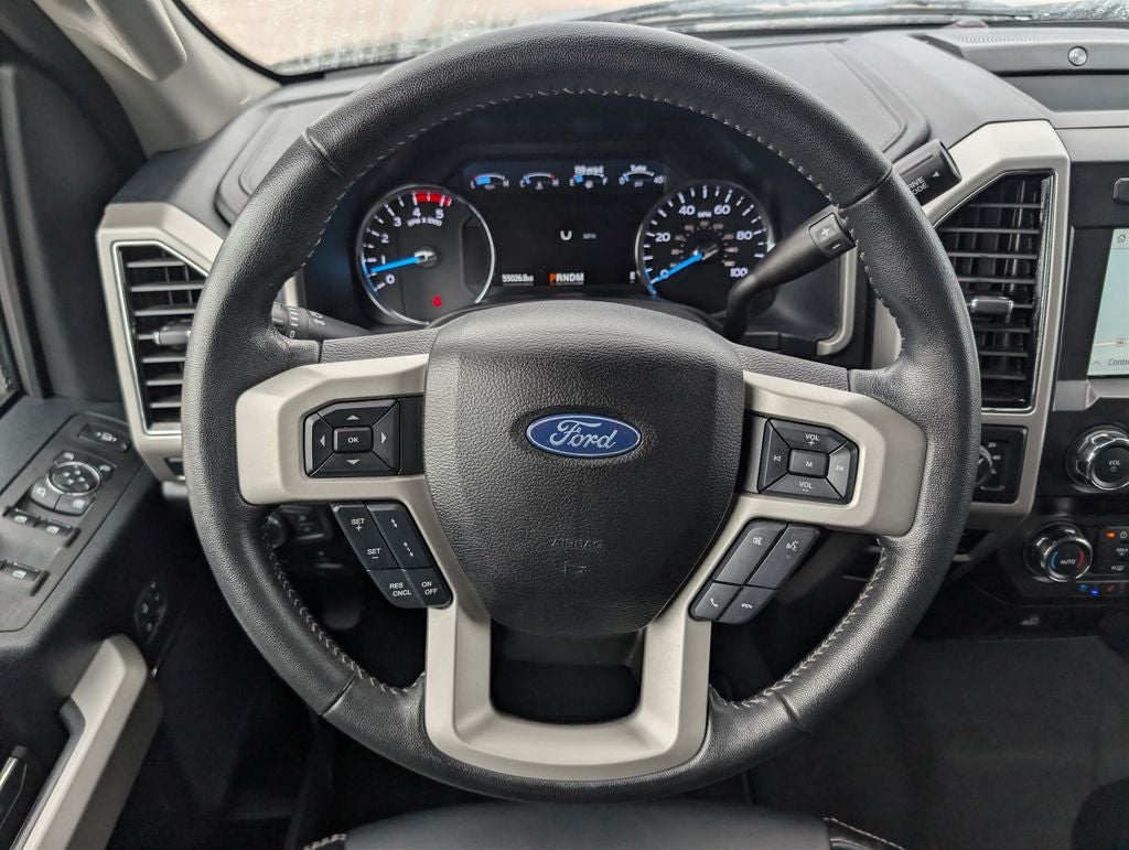 2021 Ford F-350SD Lariat