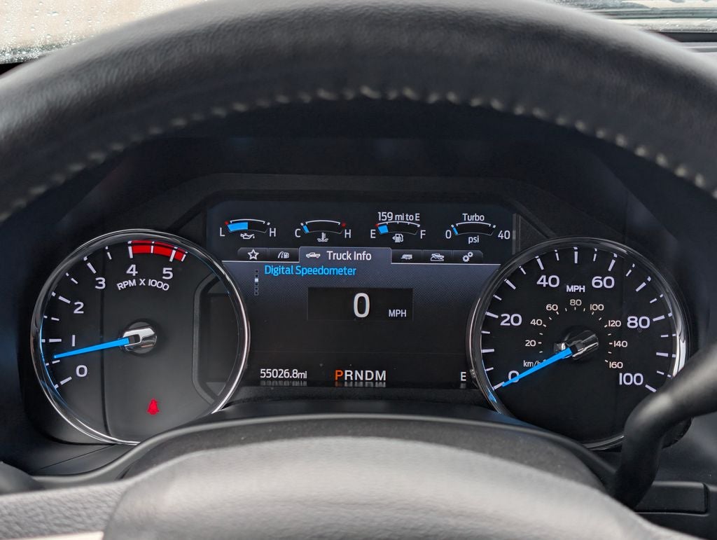 2021 Ford F-350SD Lariat