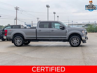 2021 Ford F-350SD Lariat