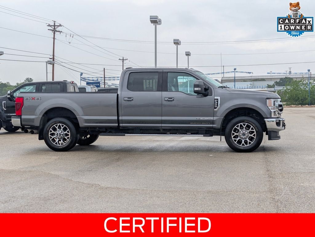 2021 Ford F-350SD Lariat