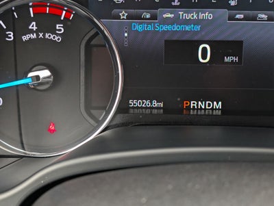 2021 Ford F-350SD Lariat