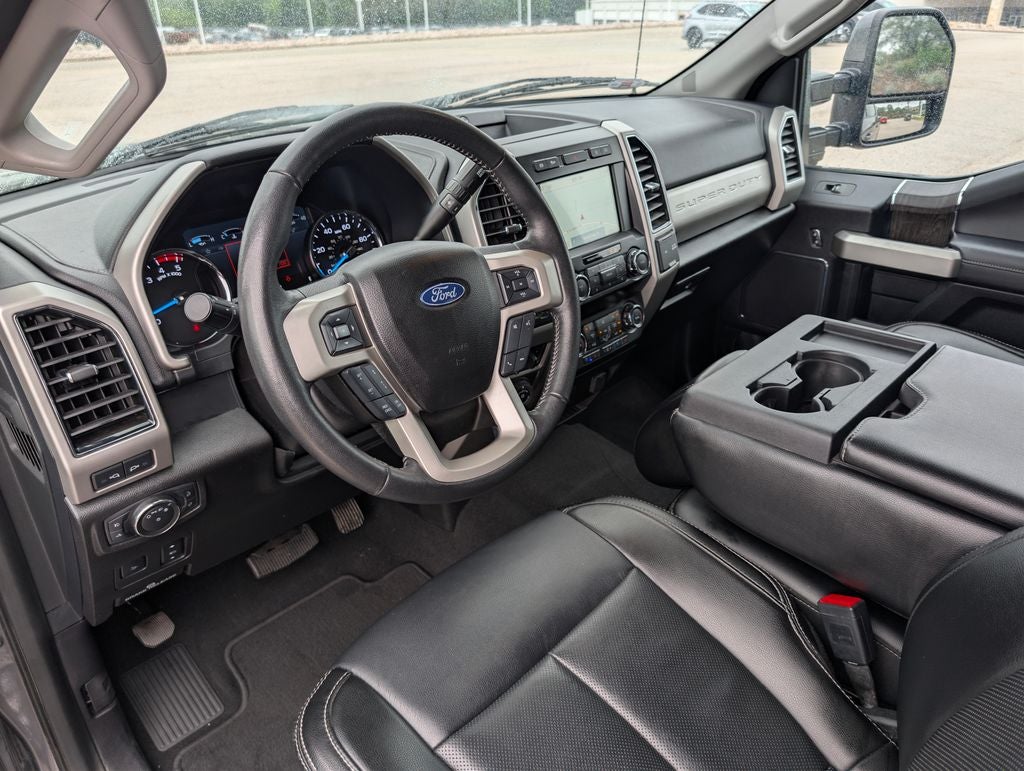 2021 Ford F-350SD Lariat