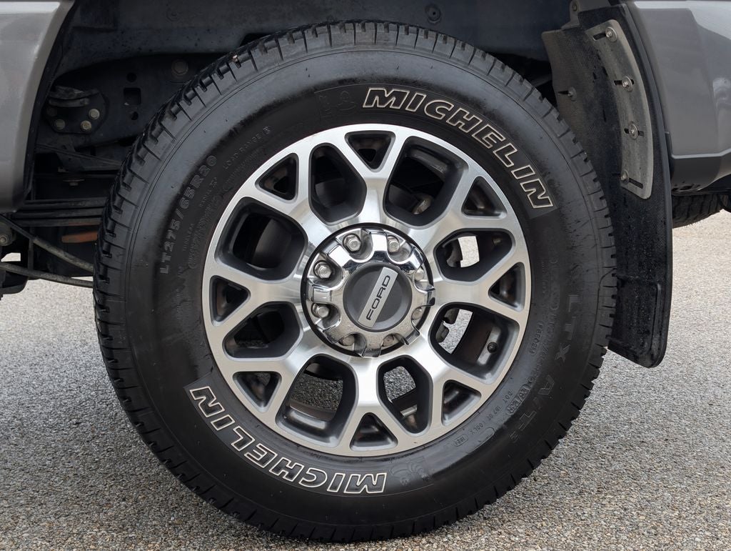 2021 Ford F-350SD Lariat