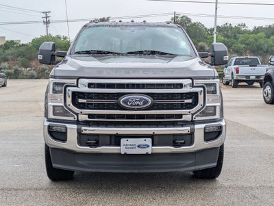 2021 Ford F-350SD Lariat