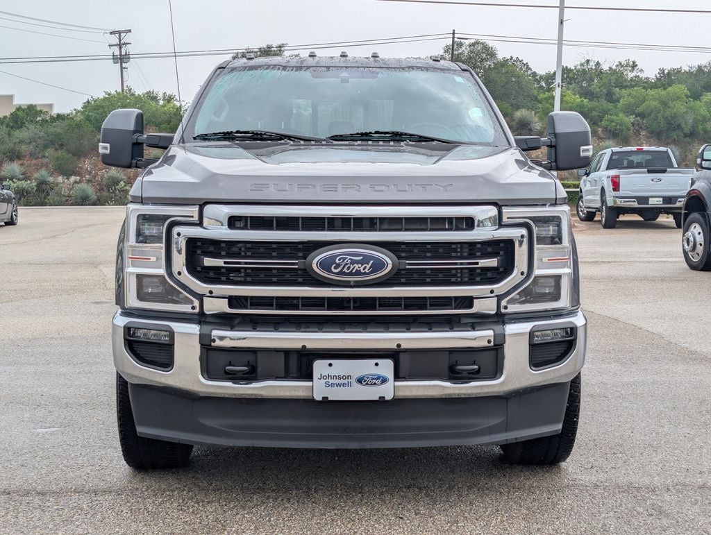 2021 Ford F-350SD Lariat