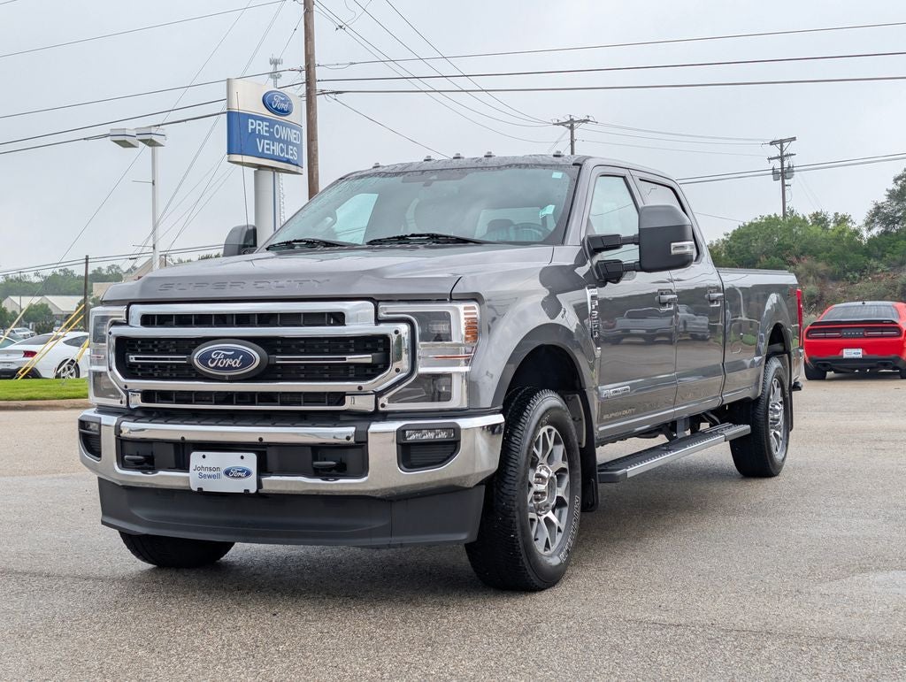 2021 Ford F-350SD Lariat