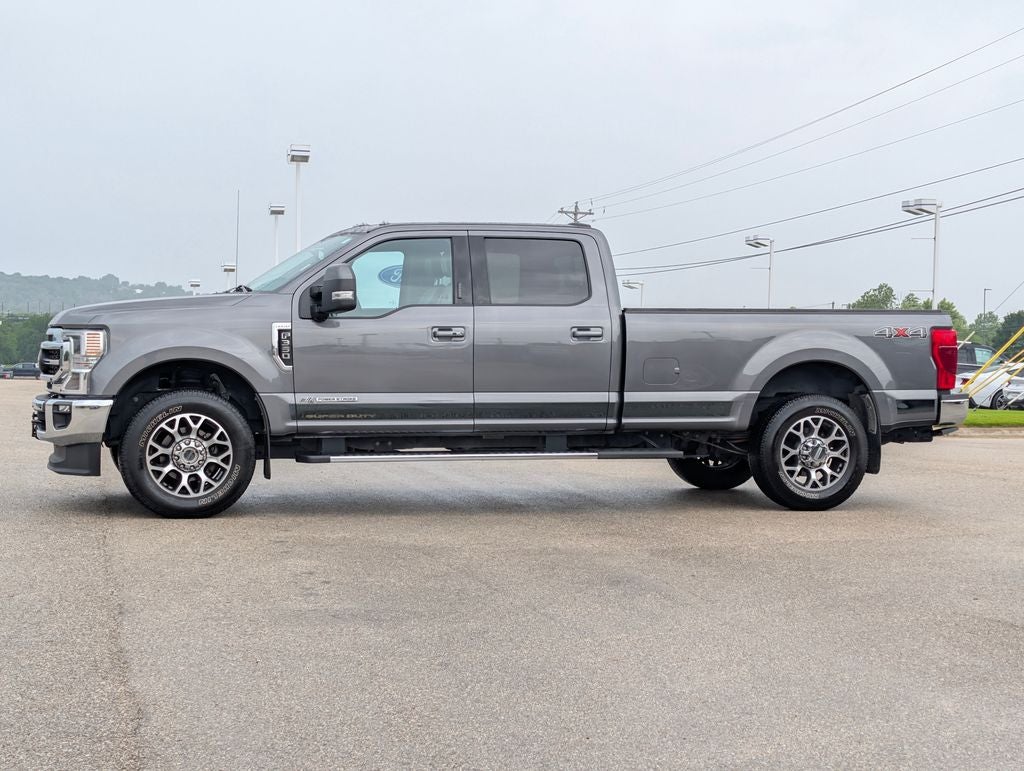2021 Ford F-350SD Lariat