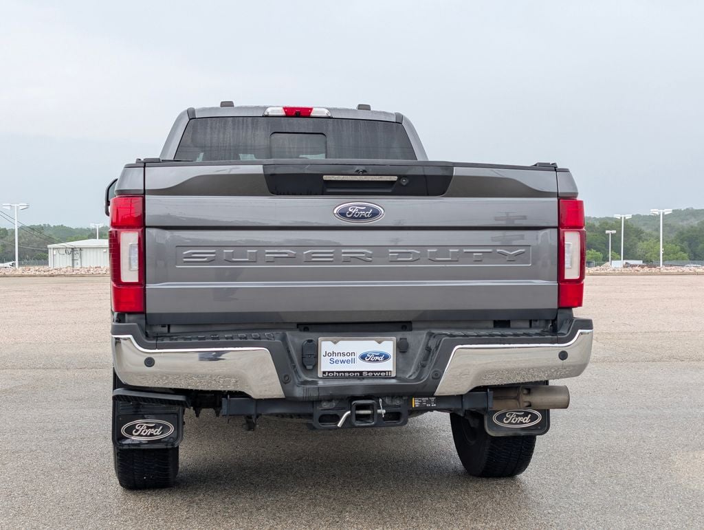 2021 Ford F-350SD Lariat