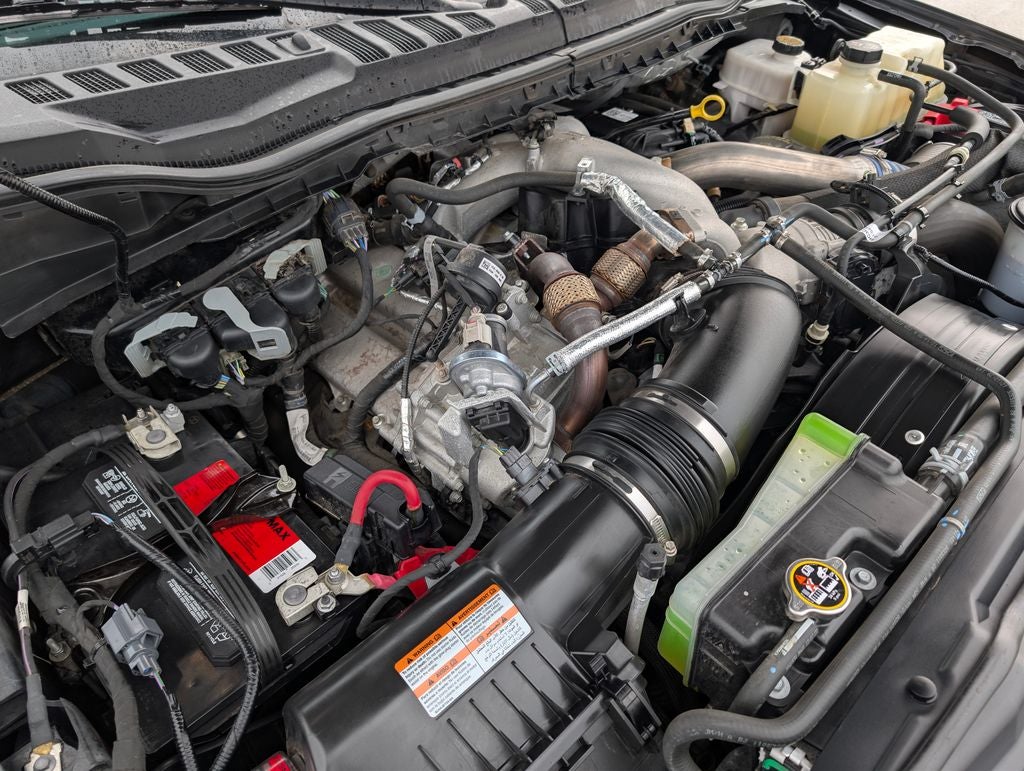 2021 Ford F-350SD Lariat