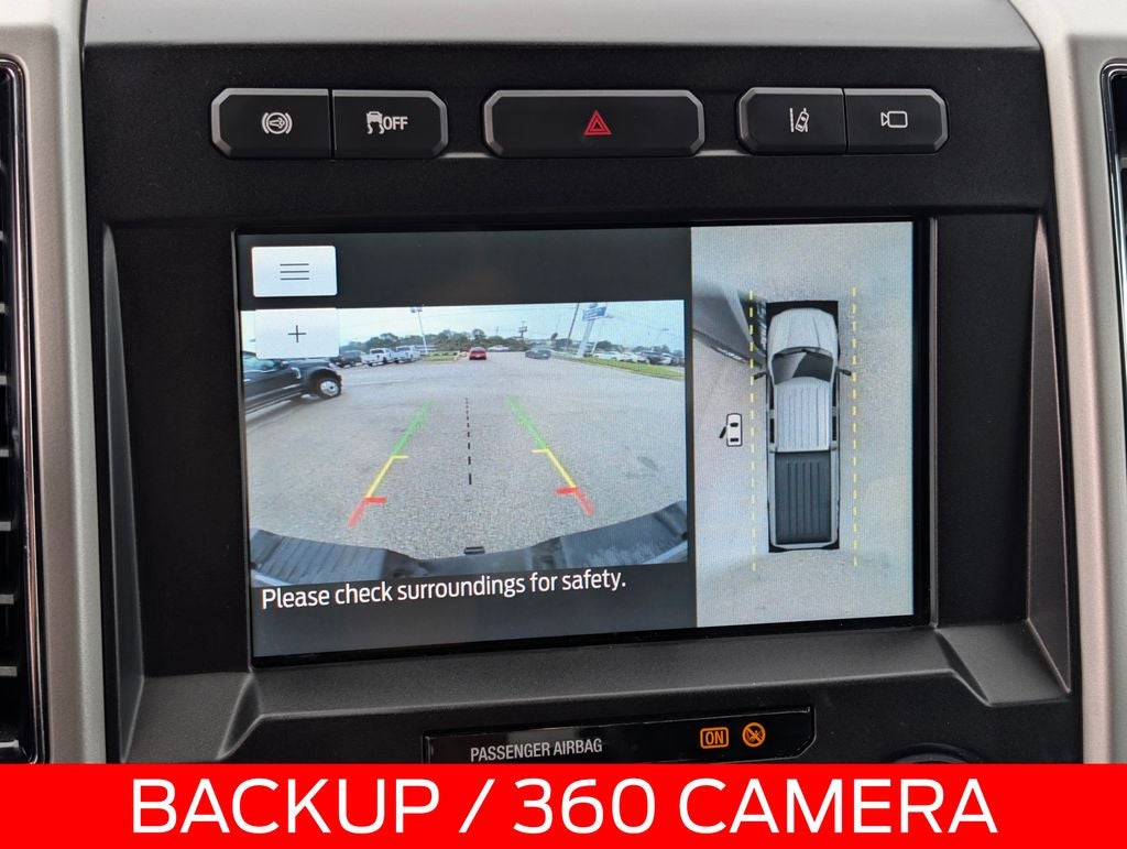 2021 Ford F-350SD Lariat