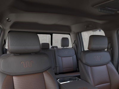 2026 Ford F-350SD King Ranch