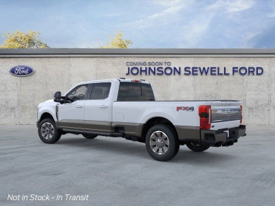 2026 Ford F-350SD King Ranch