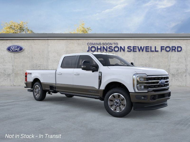 2026 Ford F-350SD King Ranch