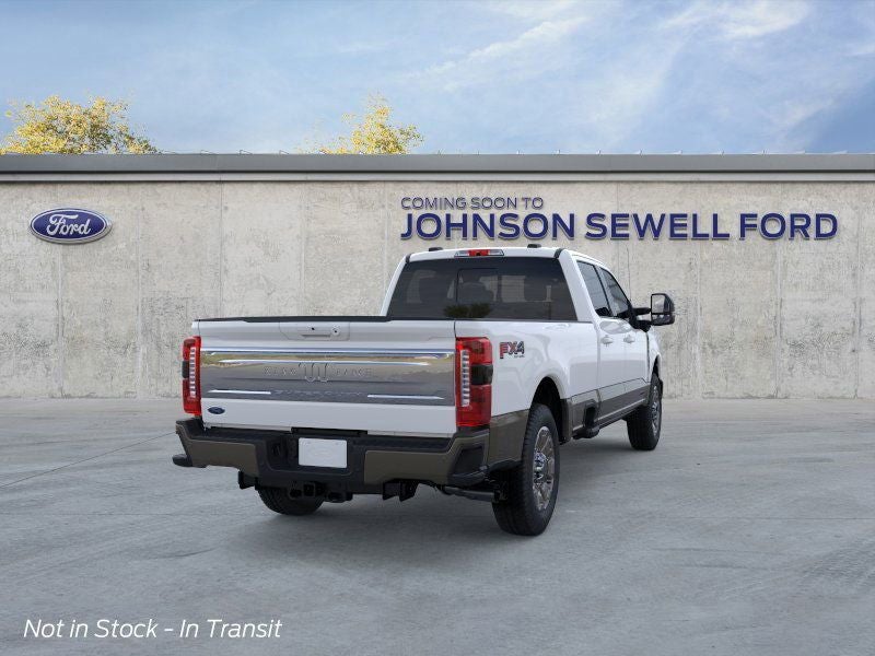 2026 Ford F-350SD King Ranch