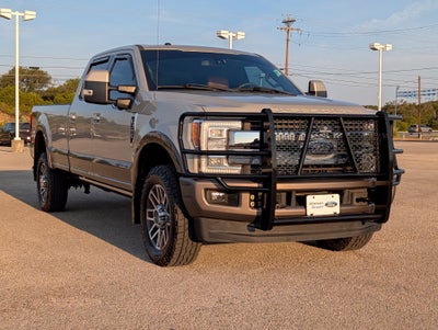 2018 Ford F-350SD King Ranch