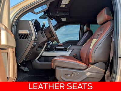 2018 Ford F-350SD King Ranch