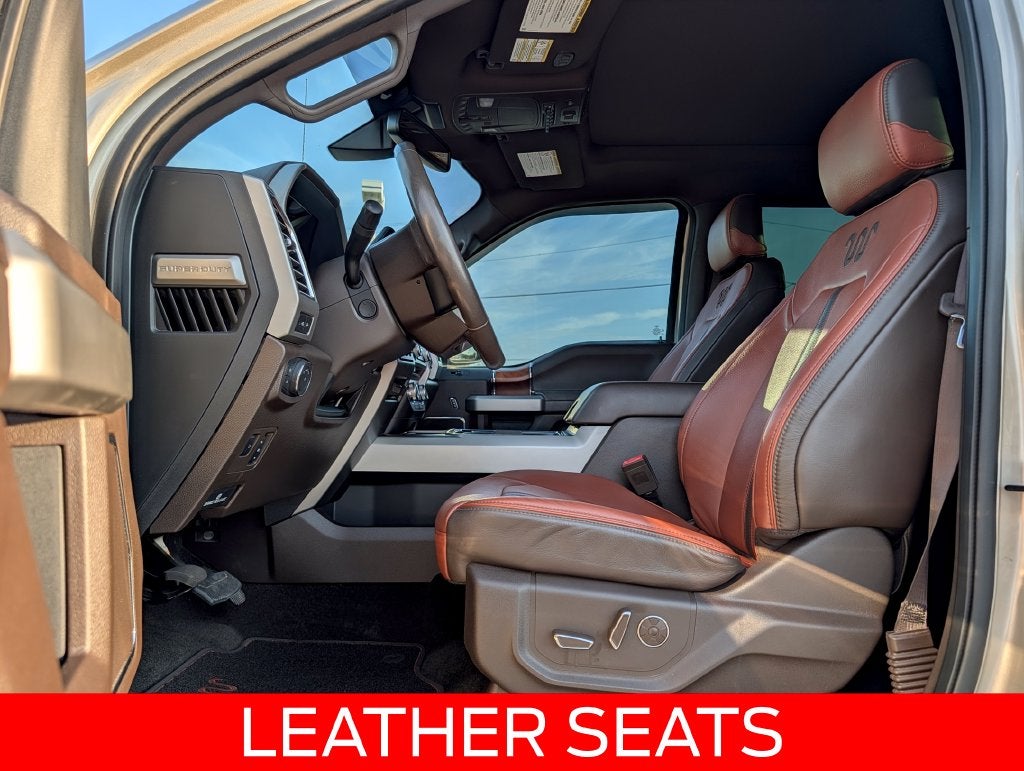2018 Ford F-350SD King Ranch