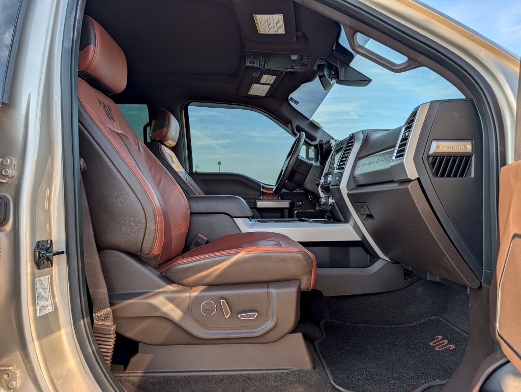 2018 Ford F-350SD King Ranch