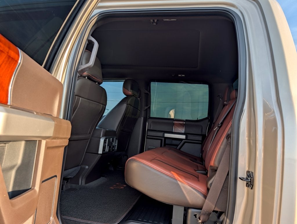 2018 Ford F-350SD King Ranch