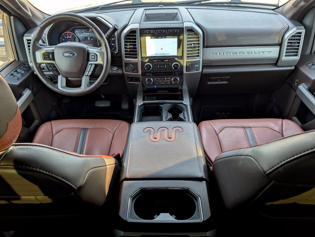2018 Ford F-350SD King Ranch