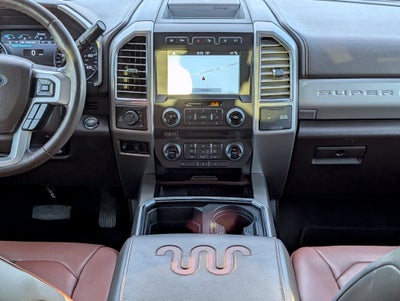 2018 Ford F-350SD King Ranch