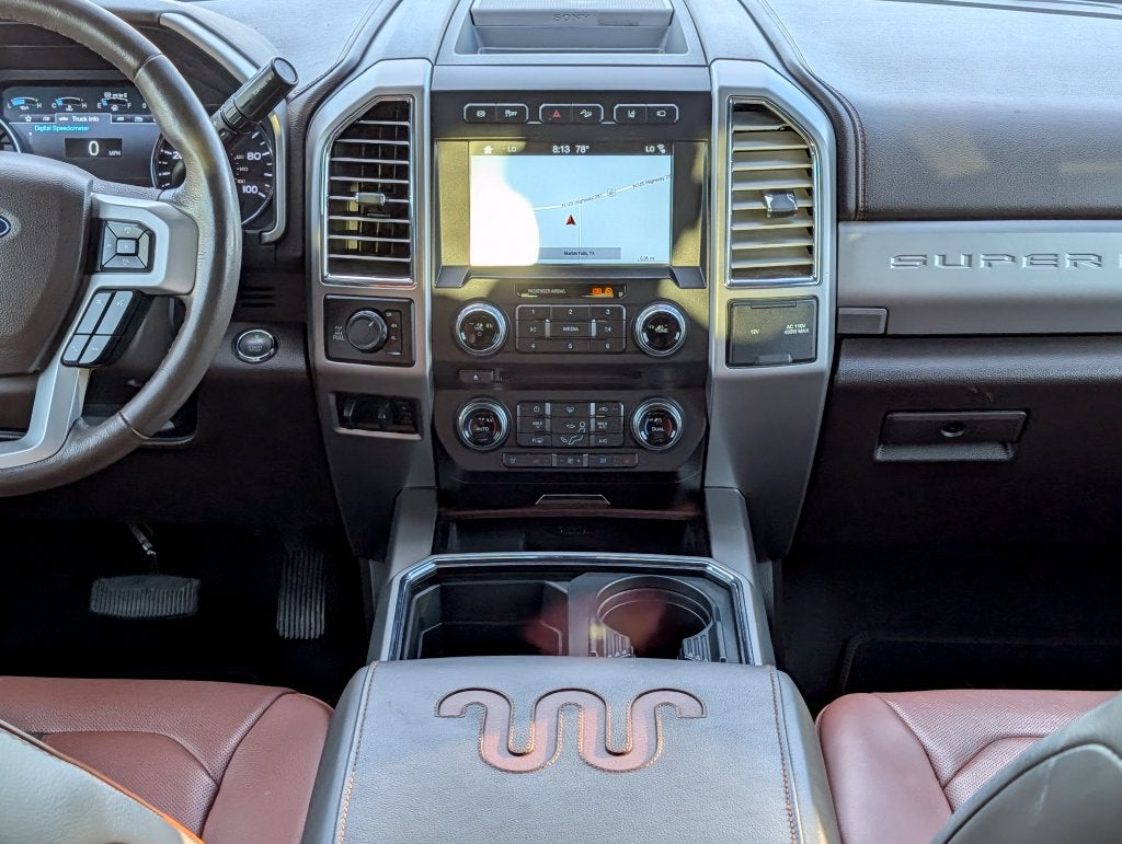 2018 Ford F-350SD King Ranch