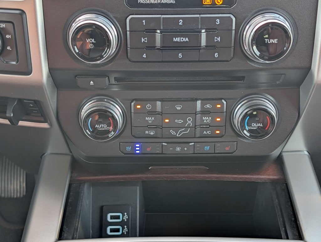 2018 Ford F-350SD King Ranch