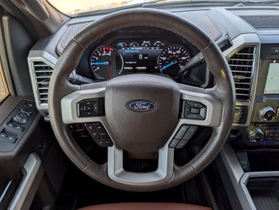 2018 Ford F-350SD King Ranch