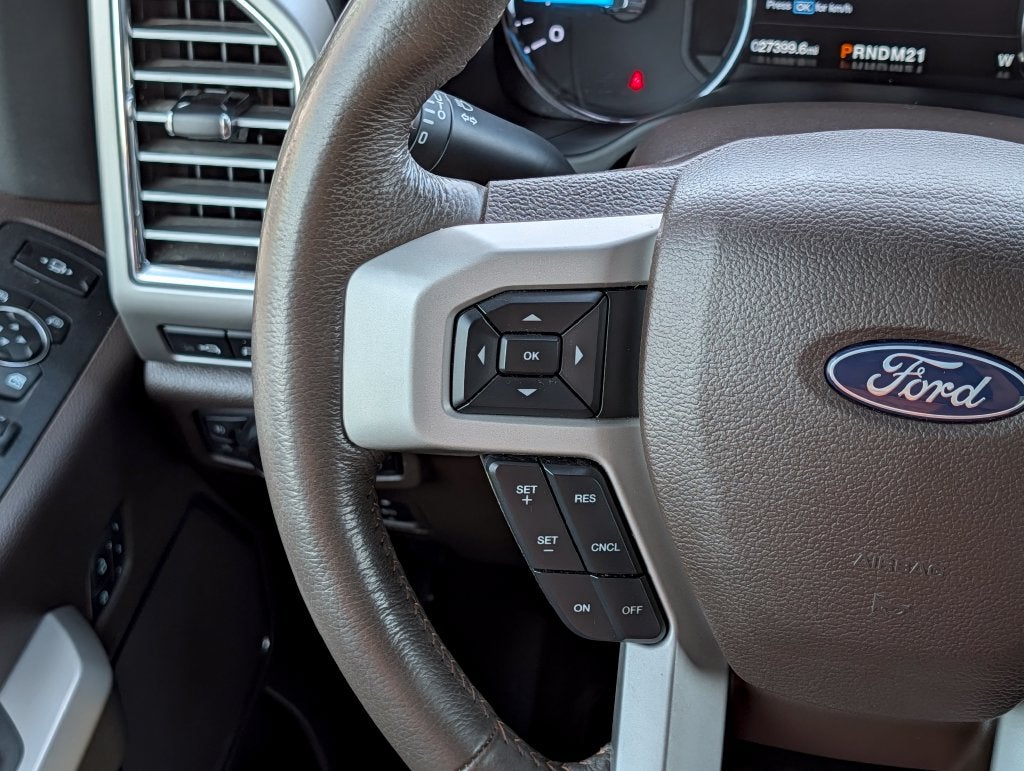 2018 Ford F-350SD King Ranch