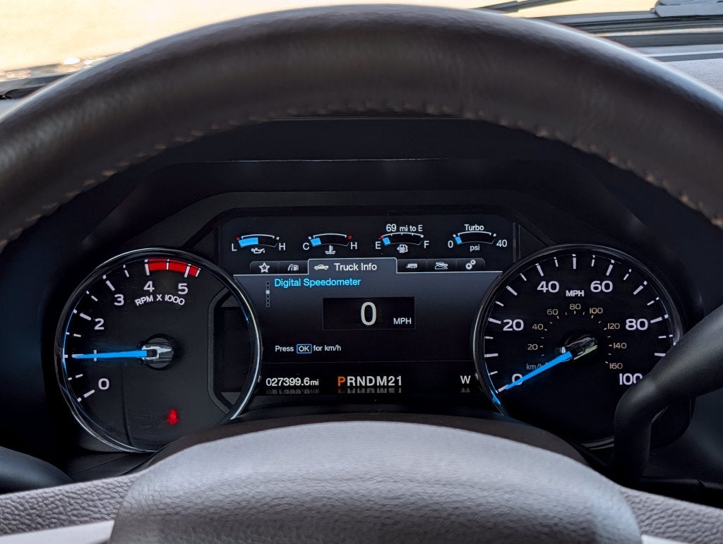 2018 Ford F-350SD King Ranch