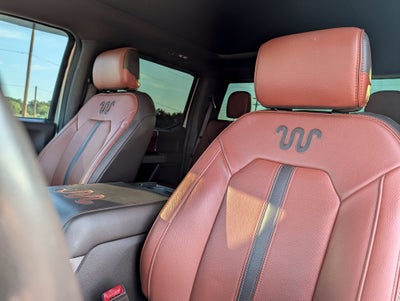 2018 Ford F-350SD King Ranch