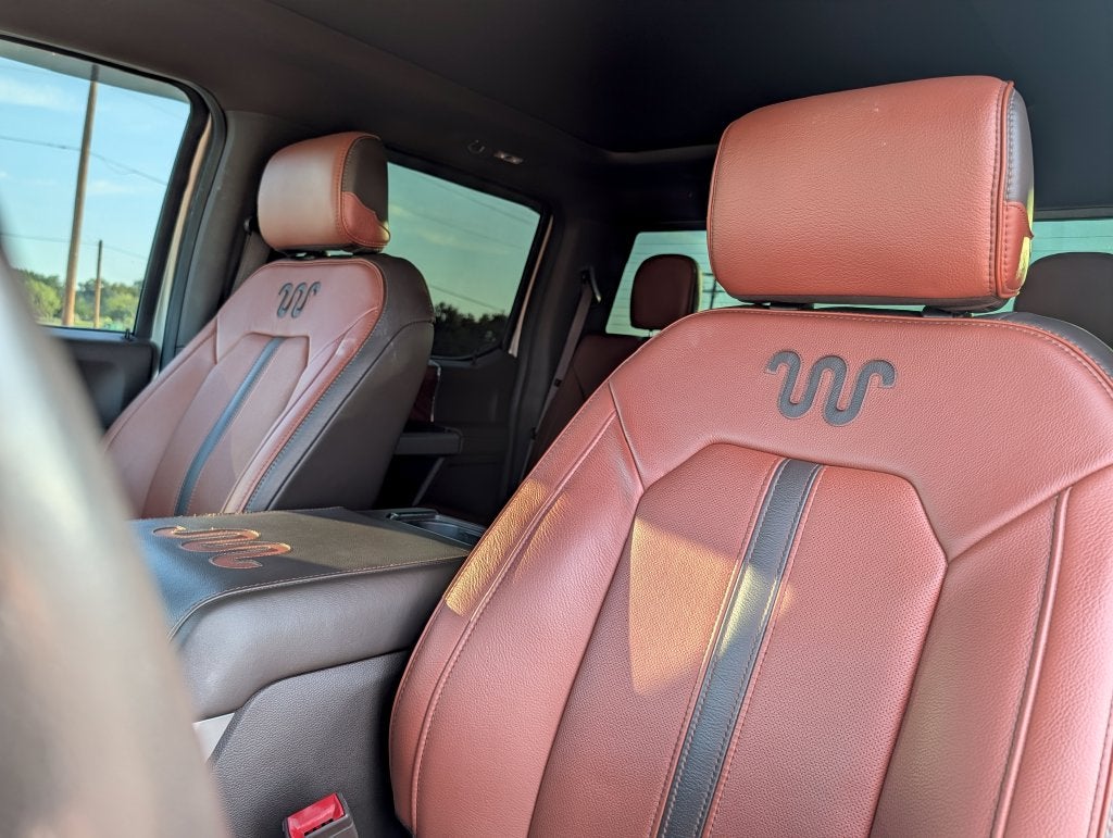 2018 Ford F-350SD King Ranch