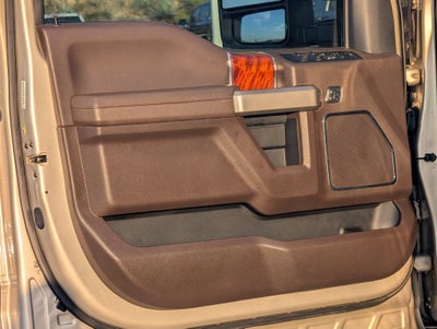 2018 Ford F-350SD King Ranch