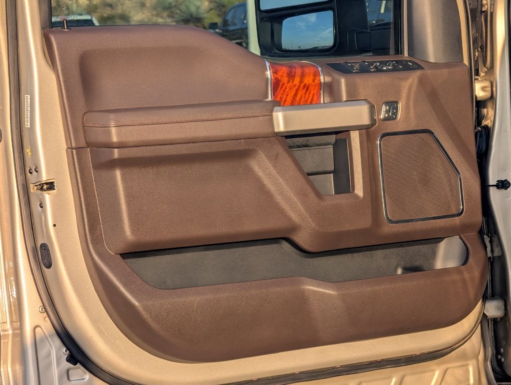 2018 Ford F-350SD King Ranch