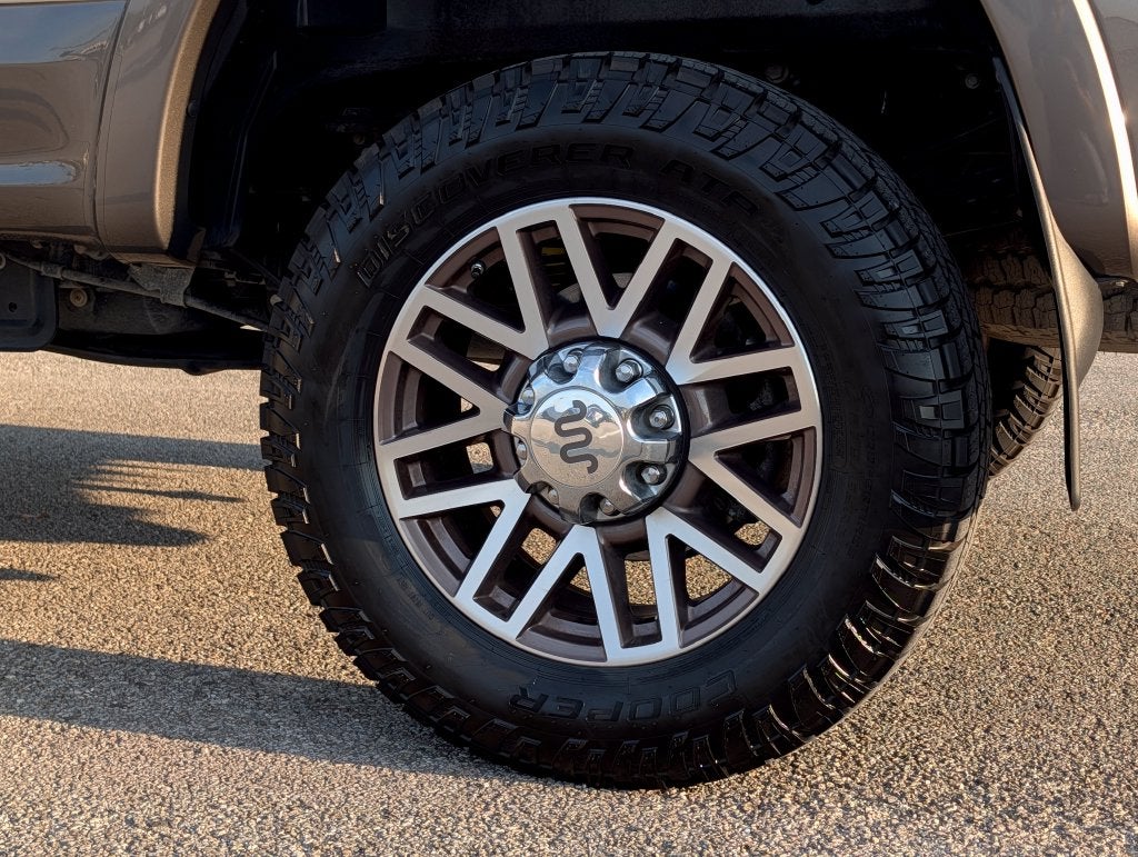 2018 Ford F-350SD King Ranch