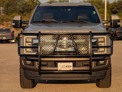 2018 Ford F-350SD King Ranch