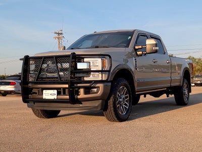 2018 Ford F-350SD King Ranch