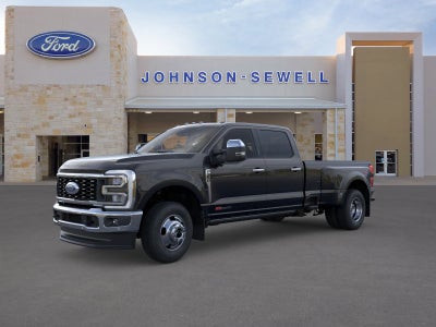 2026 Ford F-350SD Lariat DRW