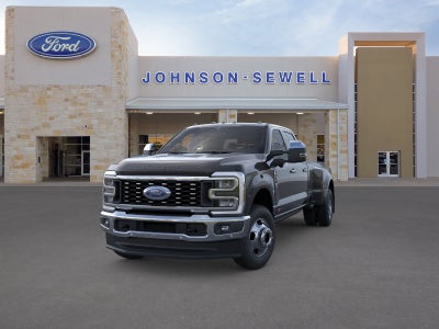 2026 Ford F-350SD Lariat DRW