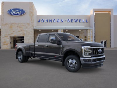 2026 Ford F-350SD Lariat DRW