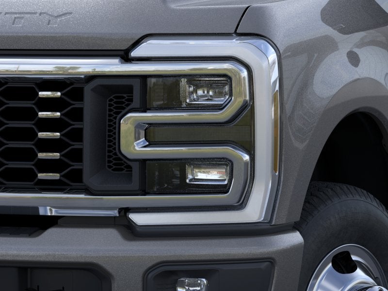 2026 Ford F-350SD Platinum DRW