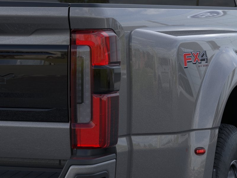 2026 Ford F-350SD Platinum DRW