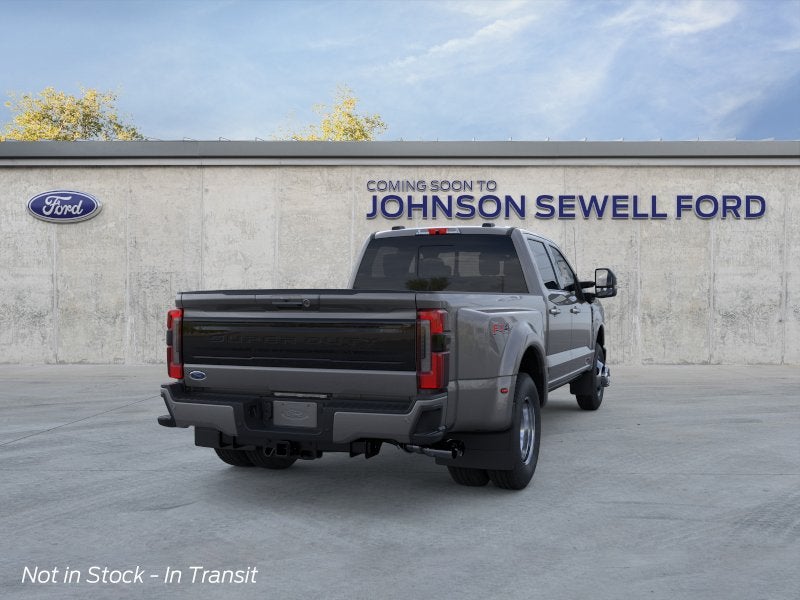 2026 Ford F-350SD Platinum DRW