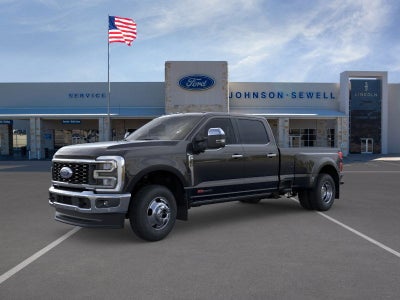 2026 Ford F-350SD King Ranch DRW