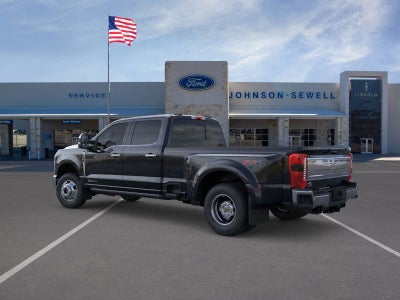 2026 Ford F-350SD King Ranch DRW