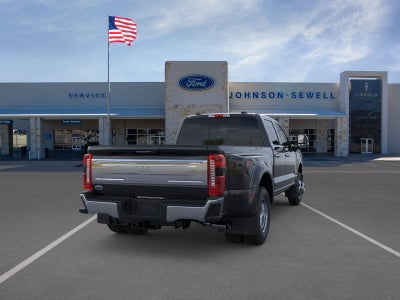 2026 Ford F-350SD King Ranch DRW